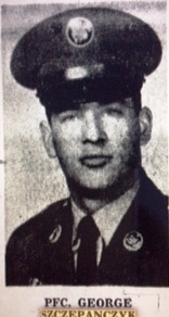 PFC George V. Szczepanczyk